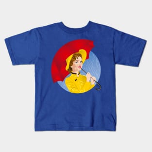 Rain Kids T-Shirt